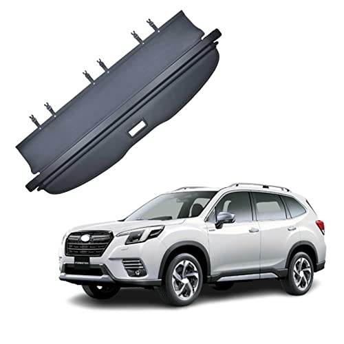 Amazon | スバル フォレスター SK系 専用トノカバー ​ロール