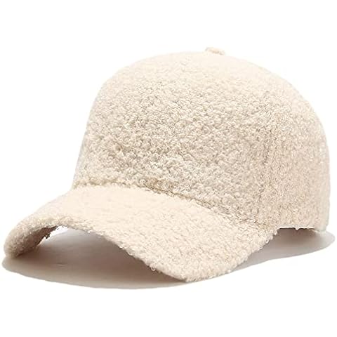Avilego Winter Baseball Cap for Women Cover