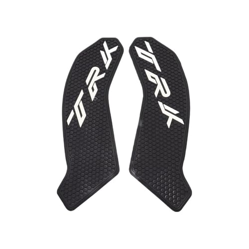 Autocollant réservoir Benelli TRK 502 X 2017-2021 : protection antidérapante latérale