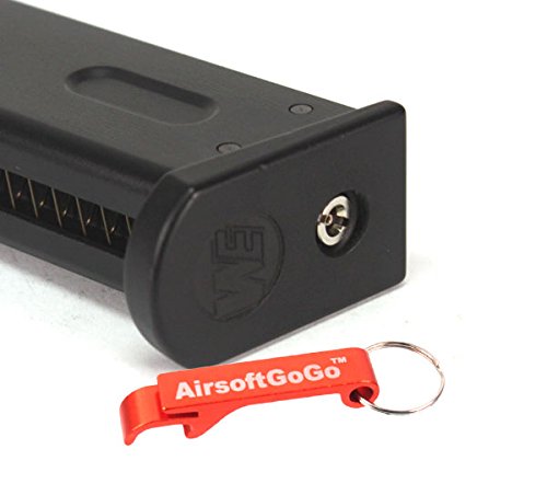WE - Caricatore per Marui WE M9/M92/M92F serie GBB (solo per Airsoft)