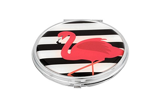 Danielle Creations, Specchietto da borsa a righe