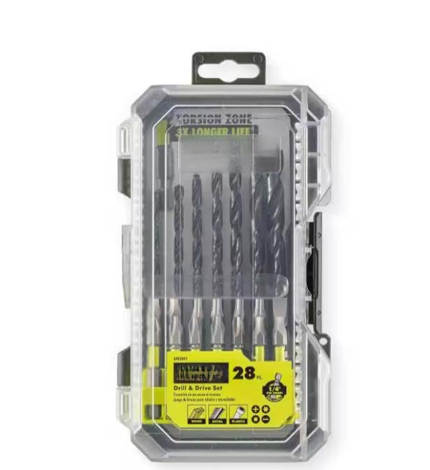 Amazon.com: A982801 Fits For RYOBI Black Oxide Impact Drill