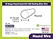 WireJewelry 18 Gauge Round Dead Soft .925 Sterling Silver Wire - 5 Feet