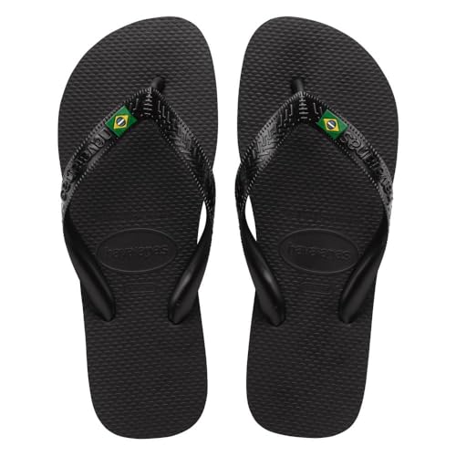 Image of Havaianas womens Slim Brasil Prep Flip-Flops