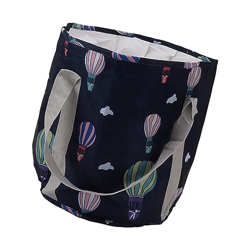 Bañera plegable para pies portátil con asa miniatura 5