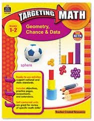 Amazon.com: Teacher Created Resources Targeting Math : Home & Kitchen
