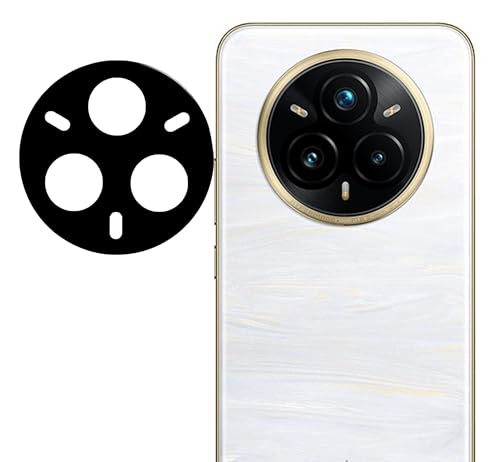 Image of FabeKee Camera Lens Protector Compatible With Realme 14 Pro / 14 Pro+ 9H Tempered Glass, Anti-Scratch, HD Clear, Easy Installation, Ultra-Thin Camera Lens Protection (Realme 14 Pro / 14 Pro Plus)