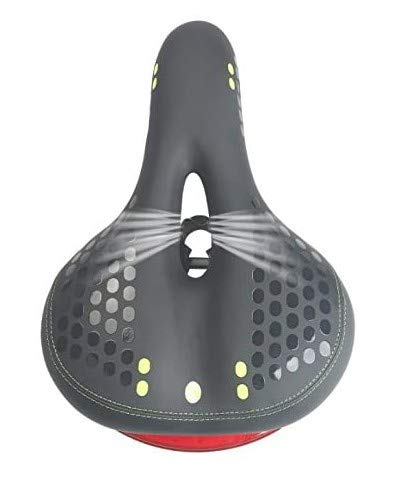 fastped Saddle with Light Black - Image 5
