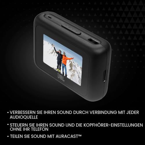 JBL Tour One M3 Smart Tx – Kabellose Over-Ear-Kopfhörer mit Geräuschunterdrückung und intelligentem Sender, Hi-Res-Audio (3… – Ansicht 4
