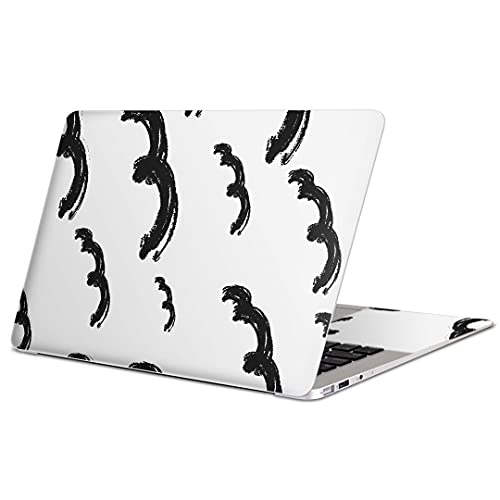 igsticker MacBook Air 13inch A1466 / A1369 ��p�X�L���V�[�� 2010~2017���f���܂őΉ� �}�b�N�u�b�N �G�A Mac Air 13�C���` �m�[�g�u�b�N �t�B���� �X�e�b�J�[ �A�N�Z�T���[ �ی� 050731