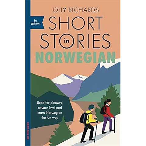 Short Stories in Norwegian for Beginners (Teach Yourself) Cover