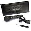 Rode M1-S Dynamic Microphone for Vocals and Live Performances with Keepdrum Microphone Stand and Cable #2