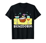vacaciones benidorm ofertas Ligero, Encaje clasico, Manga de doble puntada y bastilla baja