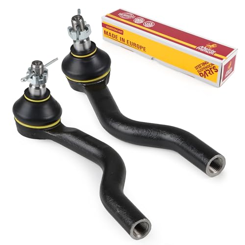Metrix Premium Chassis Parts Outer Tie Rod End Kit Fits Acura RDX 2019-2025