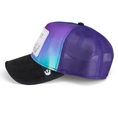 Image of Goorin Bros. Arctic Sky Collection Trucker Hat