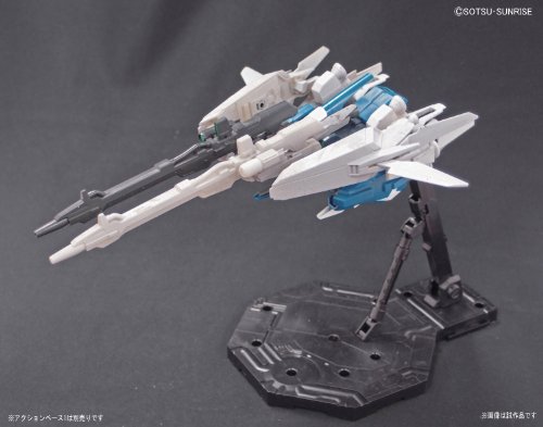 Modèle ReZEL Type C Defensor B-Unit HGUC Bandai à monter pour diorama Gundam - 4