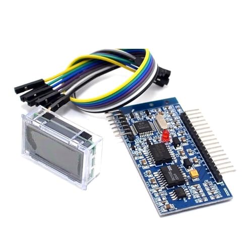 1-Set DC-DC to AC Pure Sine Wave Inverter Kit with LCD