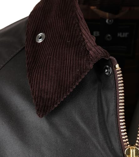 Image of Barbour Men's Beaufort Wax Jacket