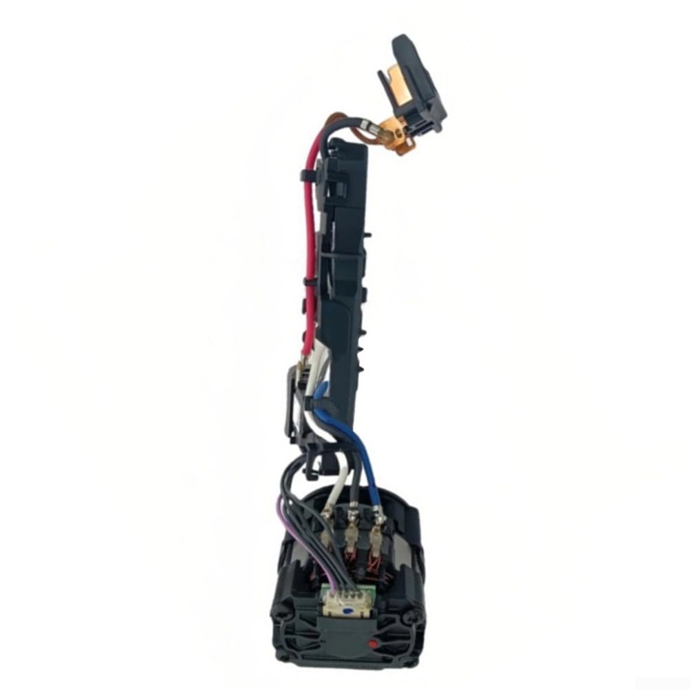 N806546 - Conjunto de motor e interruptor para DCD777 DCD778 18V 20V Max Drill Repair Kit Metal