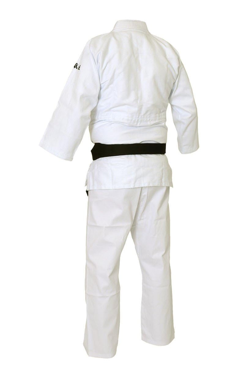 BUDOFIGHT Kimono d'aïkido Club blanc