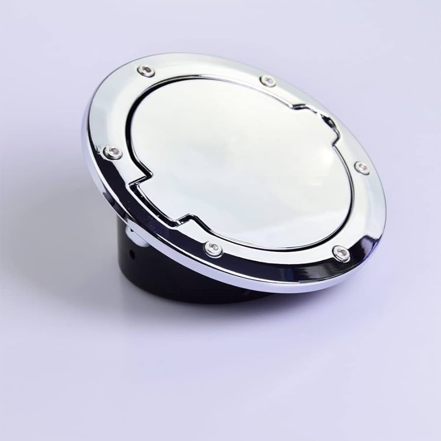 Amazon | AUNAZZ ジープ JK ラングラー ガスキャップ フューエル