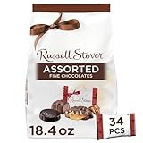 Russell Stover Assorted Chocolates, 18.4 Ounce Bag