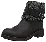 treppe modern holz Rocket Dog Rocket Dog Damen TREPP Mode-Stiefel, Schwarz, 36 EU