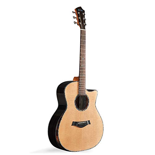 JXRYFMCY Guitare Folklorique Guitare Acoustique de Bois de Bois de Bois de Grande Taille Durable 41 Pouces pour Les… - Les Beatles, Paul McCartney, John Lennon, RIngo Starr, George Harrison JXRYFMCY Guitare Folklorique Guitare Acoustique de Bois de Bois de Bois de Grande Taille Durable 41 Pouces pour Les…