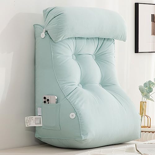 Coussin de lecture idéal pour offrir le confort dorsal au lit - 2