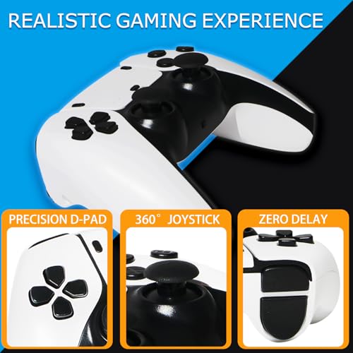 Cesanto M15 Retro Game Console, Plug And Play Video Game Console Built In 20000+ Games, 23 Classic Emulators thumb #5