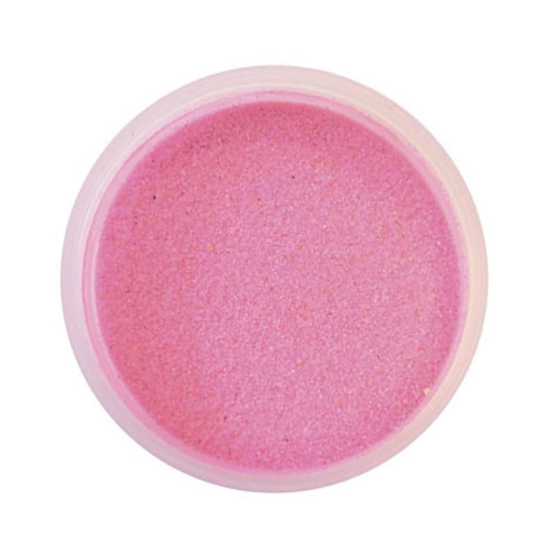 MegaCrea Pot of Sand 230 g Fuchsia Pink No. 35