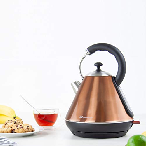 Electric Copper Kettle for sale in UK View 21 bargains