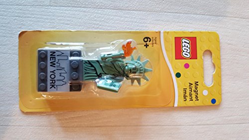 Preisvergleich Produktbild LEGO Freiheitsstatue State of Liberty 853600 Magnet