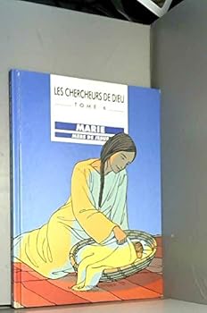 Paperback MARIE, MÈRE DE JESUS (BAY.BD.RELIGIEU) [French] Book