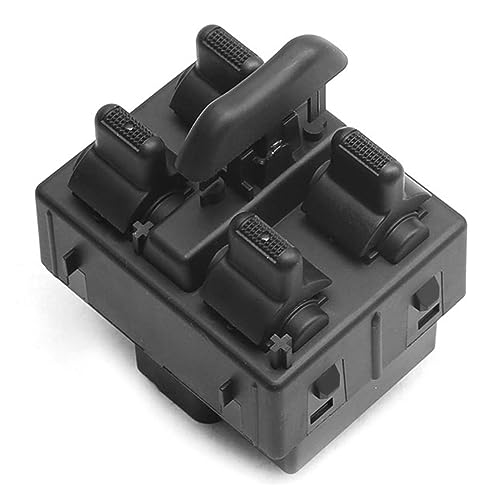 Interrupteur de vitre électrique robuste pour Wrangler bouton robuste OEM 4602756AA