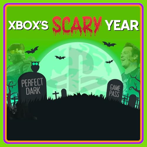 The Top 10 Scariest Xbox Stories of the Year cover art