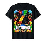 Boys Building Blocks Birthday Brick Gifts