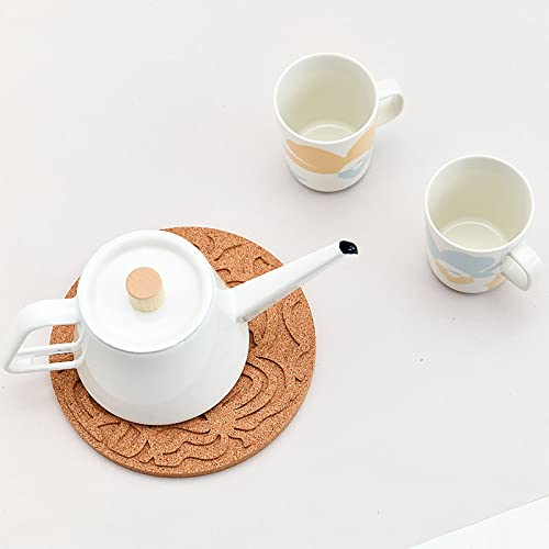 Amazon｜marimekko JOONAS コルクポットホルダー 20cm (83) [71256 