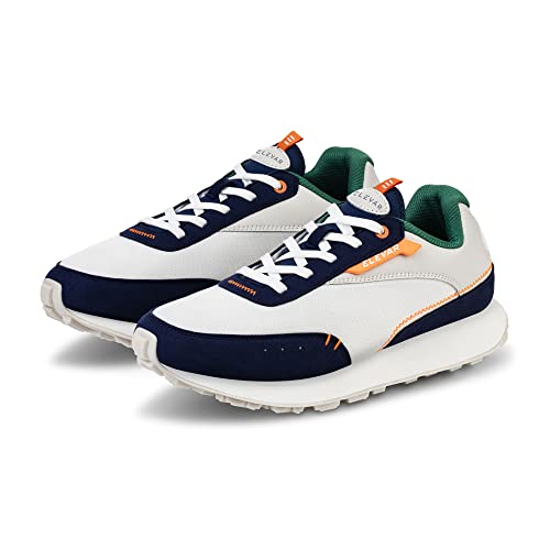 Image of ELEVAR RETROGAZE - Comfortable Lifestyle Sneakers for Men | Casual, Premium and Stylish Casual Shoes for Boys