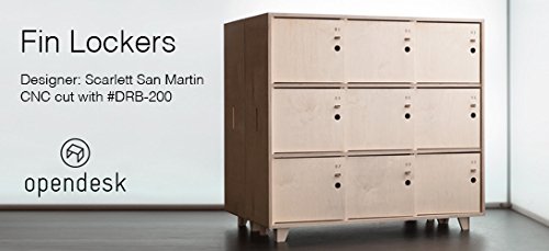 Amana Tool - 1/2 x 1-3/8CL x 1/2Shk PCD Up/Down (DRB-208), Industrial Grade