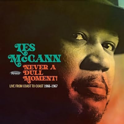 Never A Dull Moment!: Live From Coast To Coast 1966-1967