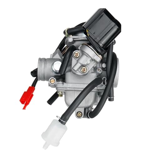 Carburateur moto 24mm 4T GY6 125cc PD24J pour scooter CVK 150cc