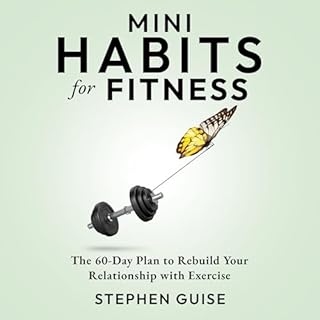 Mini Habits for Fitness cover art