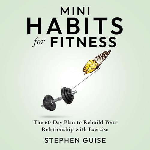 Mini Habits for Fitness Titelbild