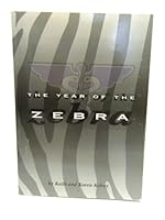 The year of the zebra 0966150929 Book Cover
