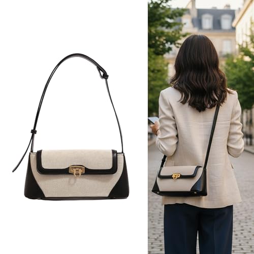 Sac en cuir sangle réglable pour alléger vos déplacements - 2