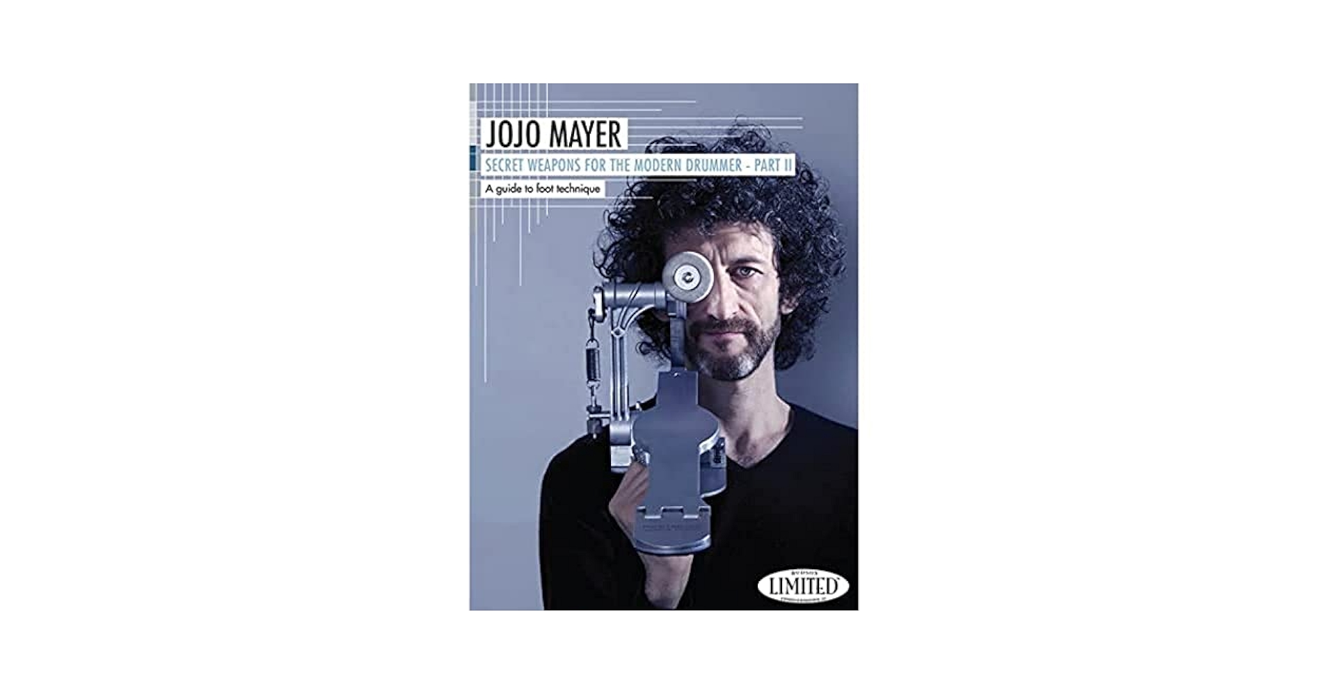 Amazon.com: Jojo Mayer - Secret Weapons for the Modern