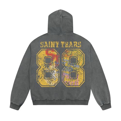 Chainsaw Man Washed Graphic Hoodies Oversized Streetwear Vintage Hoodie Y2k Hooded Sweatshirt Pullover Unisex2