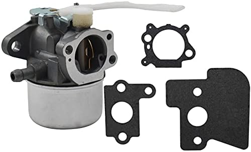 698055 Carburettor For Briggs Stratton 694203 121602 121607 - Foto 3