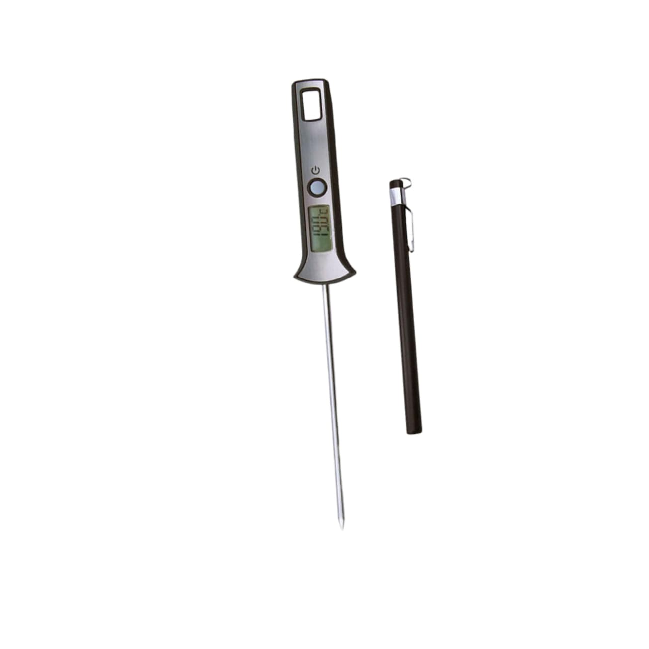 GLEAVI BBQ with Precision Probe Fast Accurate Cooking for Meat Poultry and to Use Kitchen Probe Design Great Present